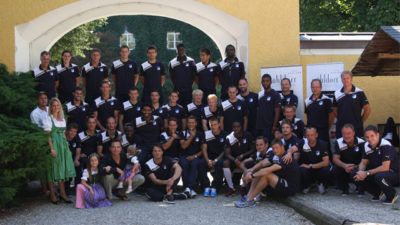 Trainingslager Hoffenheim